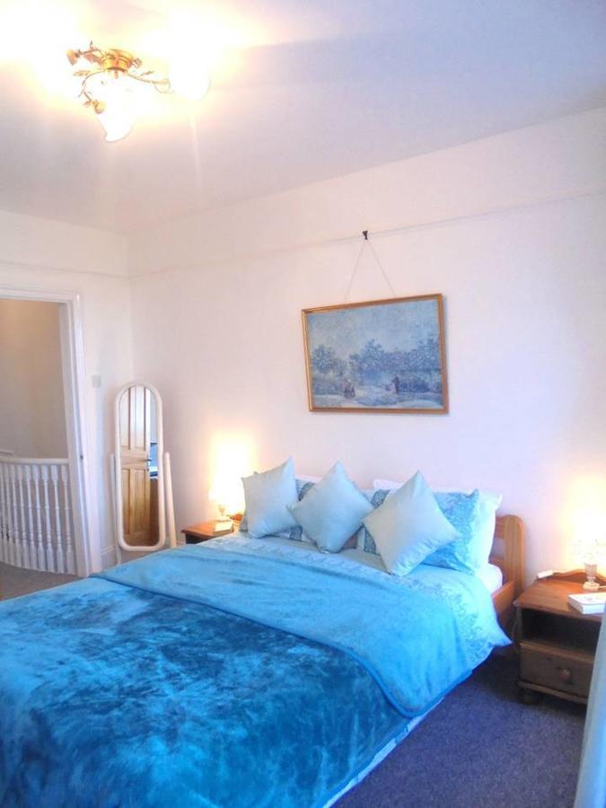 Seaview Cottage ライ エクステリア 写真