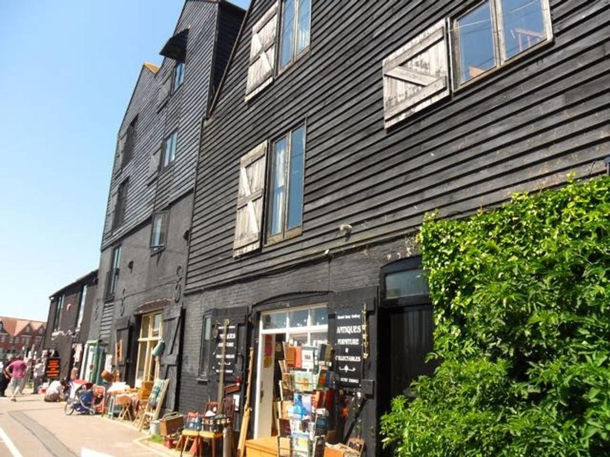 Seaview Cottage ライ エクステリア 写真