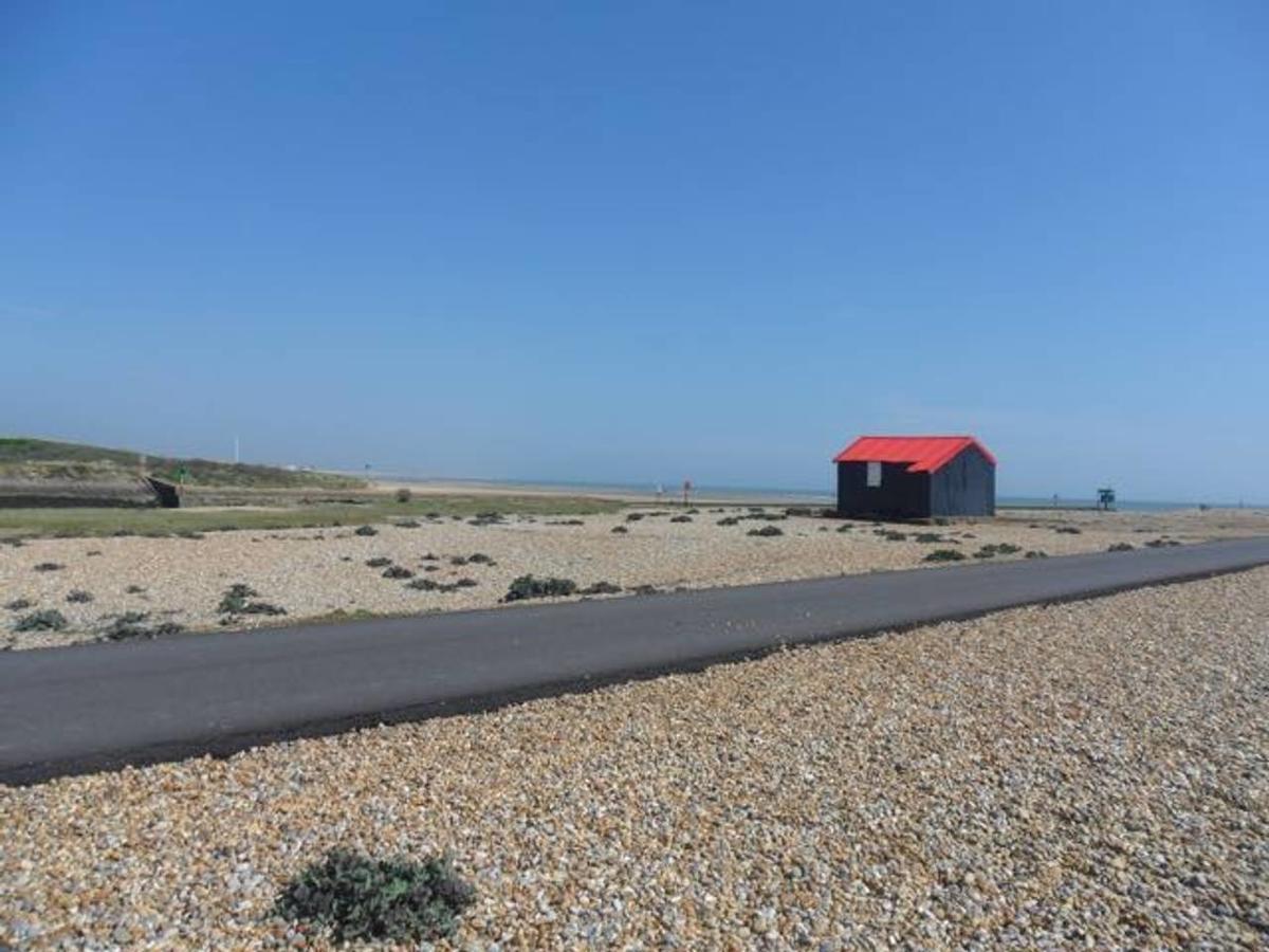 Seaview Cottage ライ エクステリア 写真