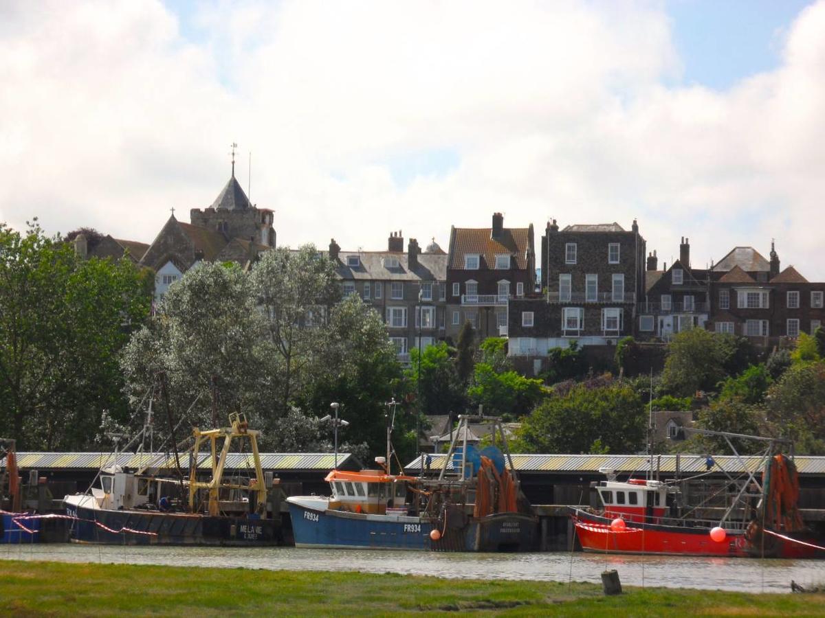 Seaview Cottage ライ エクステリア 写真