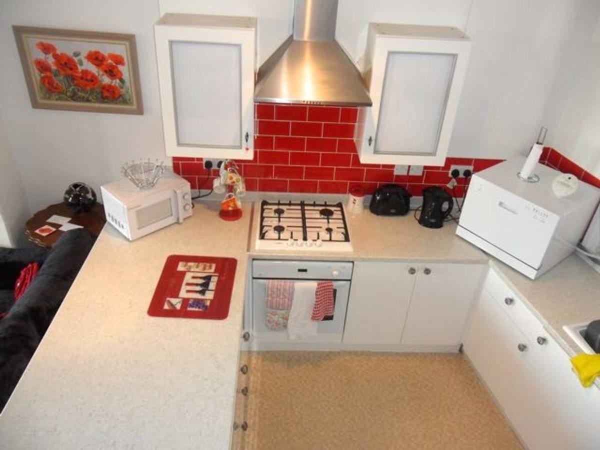 Seaview Cottage ライ エクステリア 写真
